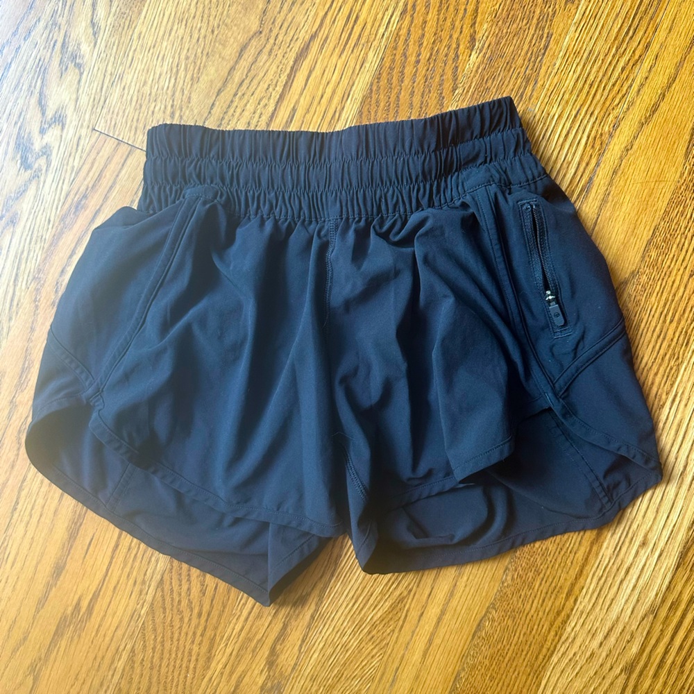Lulu lemon athletic shorts